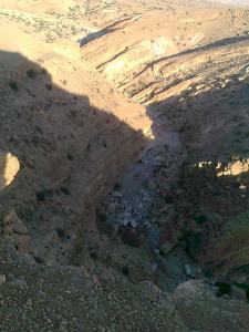 Oued Mestaoua  commune de Meziraa: el walja El Khadhra