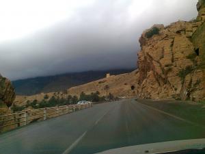 EL KANTARA  WIL. DE  BISKRA