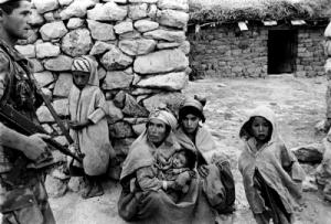 Yabous Fouille d'un Mechta  bouhmama khenchela