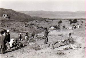 Un méchoui à Ain guiguel tamza khenchela