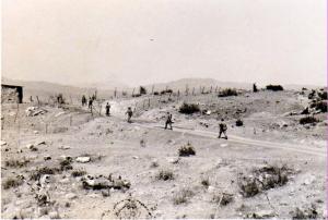 Ain guiguel une Patrouille tamza khenchela