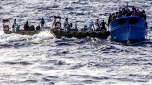 Afrique - Immigration: 1.600 migrants secourus ce week-end, plus de 60.000 depuis le début de l'année