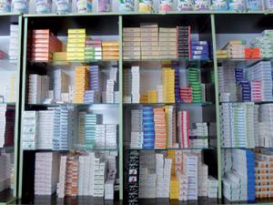 Mascara - Dix tonnes de médicaments périmés collectés  élimination par incinération