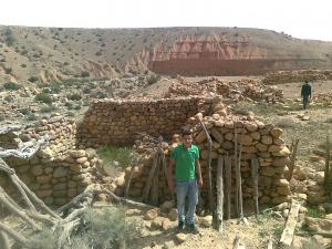 Oued Mestaoua commune de Meziraa: el walja El Khadhra