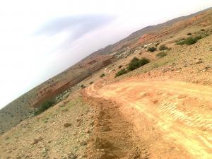 Oued Mestaoua commune de Meziraa: el walja El Khadhra !