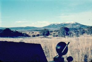 Plateau de bouhmama Khenchela