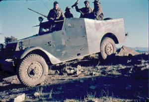 GRO  S../.Lt Perrin à Bouhmama