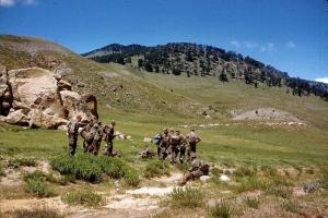 عودة عمليات النبش بشلية تاوزنت