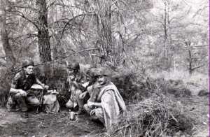 عين قيقل في الليل الهادئ خنشلة