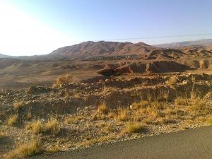 سيدي مصمودي المعروفة بفلماش بولاية بسكرة