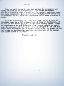 وثيقة من احمد نواورة الولاية الاولى الوراس الثانية