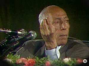 احياء الدكرى 22 لاغتيال الرئيس محمد بوضياف في عنابة