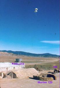 SAS-----RADIO----MORTIER 120 CASERNE DE BOUHMAMA AURES