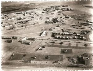 BHA  Camp  à Bouhmama Aurès