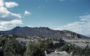 Paysages Chélia à Taouzient Khenchela