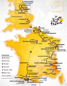 Planète - Tour de France 2014: 101e édition