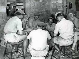 Corvée pluches pomme de terre Campd de Bouhmama Khenchela