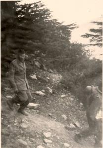 Opération à Chélia  Yabous  Khenchela  1959