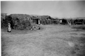 Méchta d'habitation locale à Yabous Khenchela