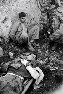 الاعتقالات والتعذيب بانواعه في صفوف المدنيين العزل بدوار يابوس