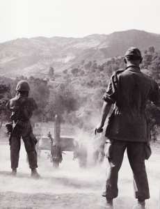 ج 001 عملية هجوم بالمدفع بجبل شلية يابوس