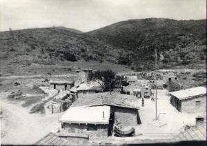 معسكر عين قيقل طامزة الصورة التقت بواسطة طائرة خنشلة