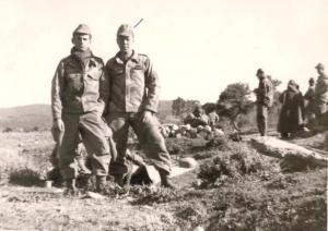 نمينا ايفون دمينييه و موريس هرناريت بتامزة خنشلة