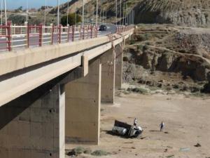 MASCARA - Sept jeunes ouvriers meurent dans un accident de la route à Mohammadia