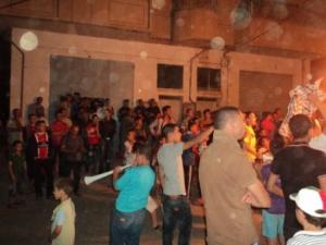 مباراة الجزائر-روسيا