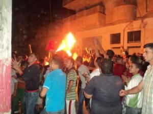 مباراة الجزائر-روسيا