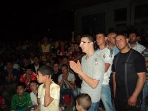 مباراة الجزائر-روسيا