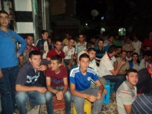 مباراة الجزائر-روسيا