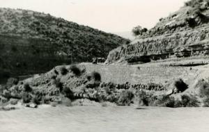 الطريق الرابط بين قايس وببار خنشلة