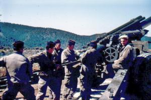 قصف مدفعي عيار 155 على مواقع بجبل شليا يشتبه ان بها مجاهدون يابوس   بوحمامة