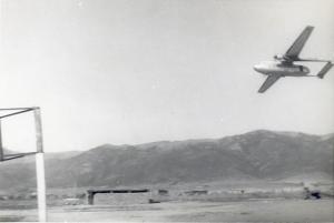 جبل شليا قافلة للجيش العدو تعود الى مركز بوحمامة بعد عملية تمشيط بالجبال