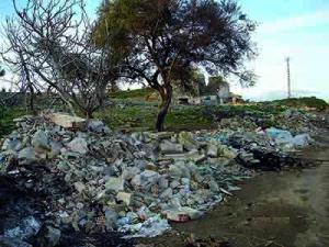 مشروع محرقة و محطة تفريغ للحصى و معالجة قريبة المدى لسنة 2015 بقسنطينة