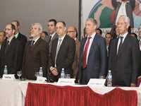 الجزائر- بعد نجاح المؤتمر الوطني بالمرحلة الانتقالية: تحديات المعارضة  الانتقال الديمقراطي