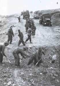 طريق مقطوع بوحمامة