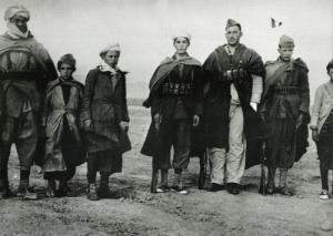 استسلام عجل عجول الرجل الثاني بعد بن بولعيد