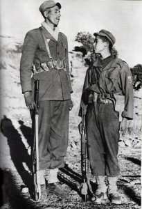 اب و ابنه في خدمة الوطن 18 سنة