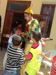 قافلة الصحة و التحسيس