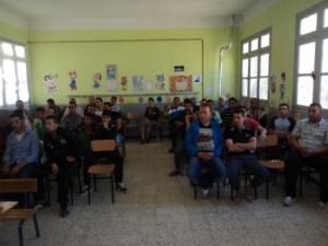 قافلة الصحة و التحسيس