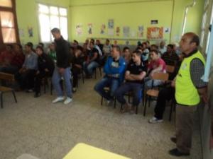 قافلة الصحة و التحسيس