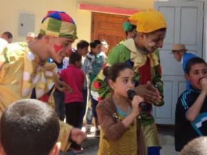 قافلة الصحة و التحسيس