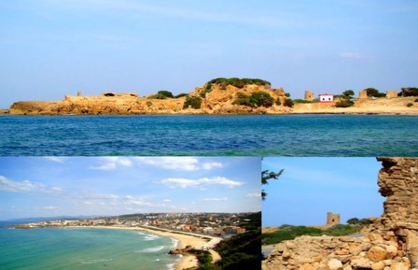 La plage de la Vieille Calle (El Kala): un cordon ombilical entre le passé et le présent