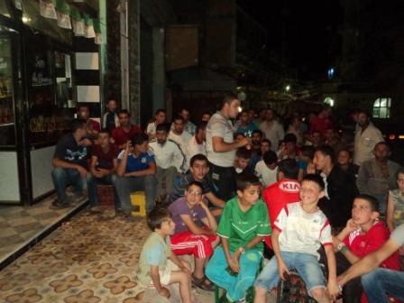 Match Algérie-Russie