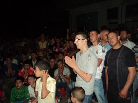 Match Algérie-Russie