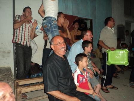 Match Algérie-Russie