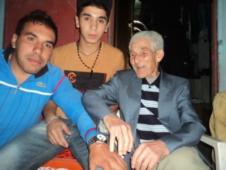 Match Algérie-Russie