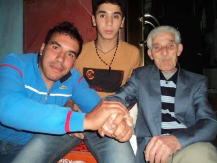 Match Algérie-Russie